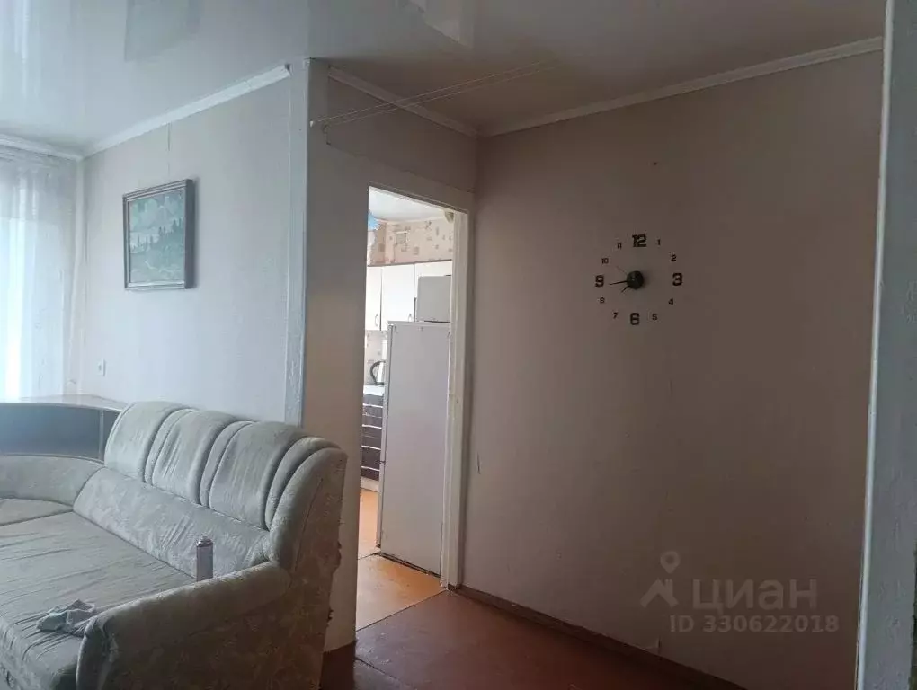 2-к кв. Томская область, Томск тракт Иркутский, 176 (42.3 м) - Фото 1