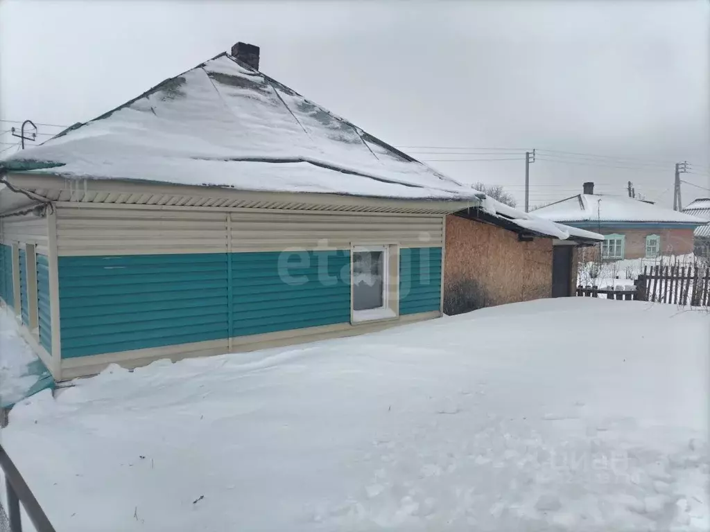 Дом в Кемеровская область, Новокузнецк ул. Маяковского, 31 (71 м) - Фото 1