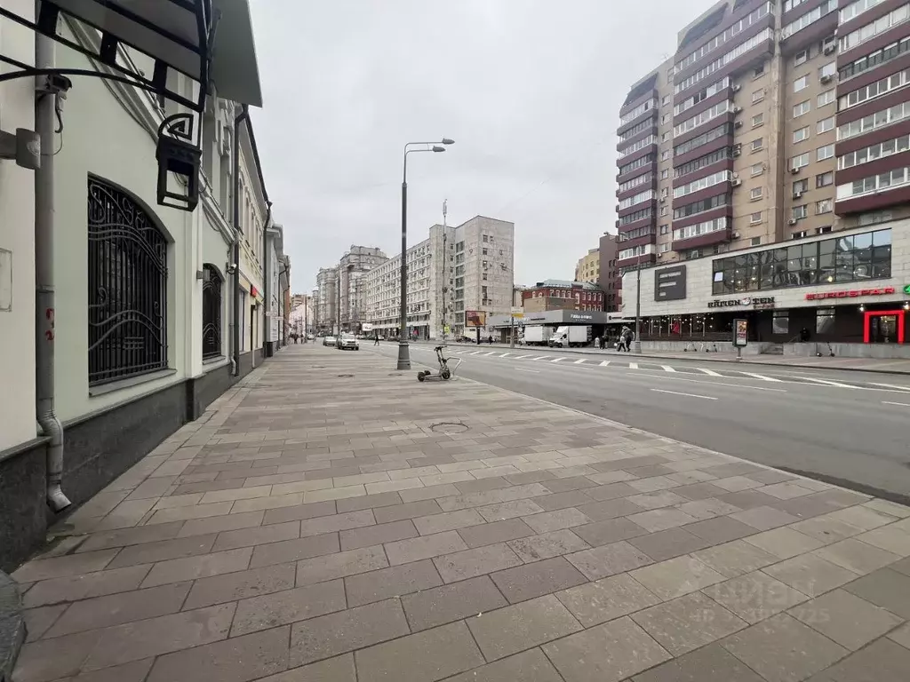 Помещение свободного назначения в Москва Долгоруковская ул., 9 (300 м) - Фото 2