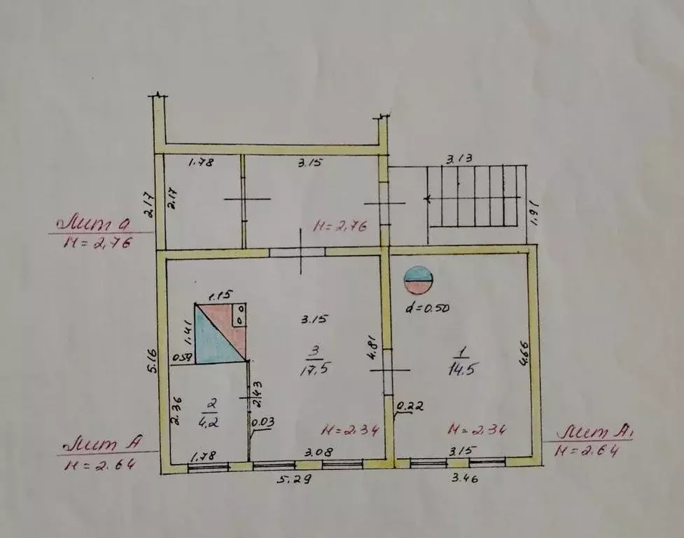 Дом в Свердловская область, Нижние Серги ул. 50 лет Октября, 97 (36 м) - Фото 0