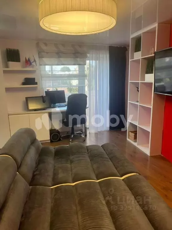 3-к кв. Калининградская область, Калининград ул. Толбухина, 4 (101.0 ... - Фото 2