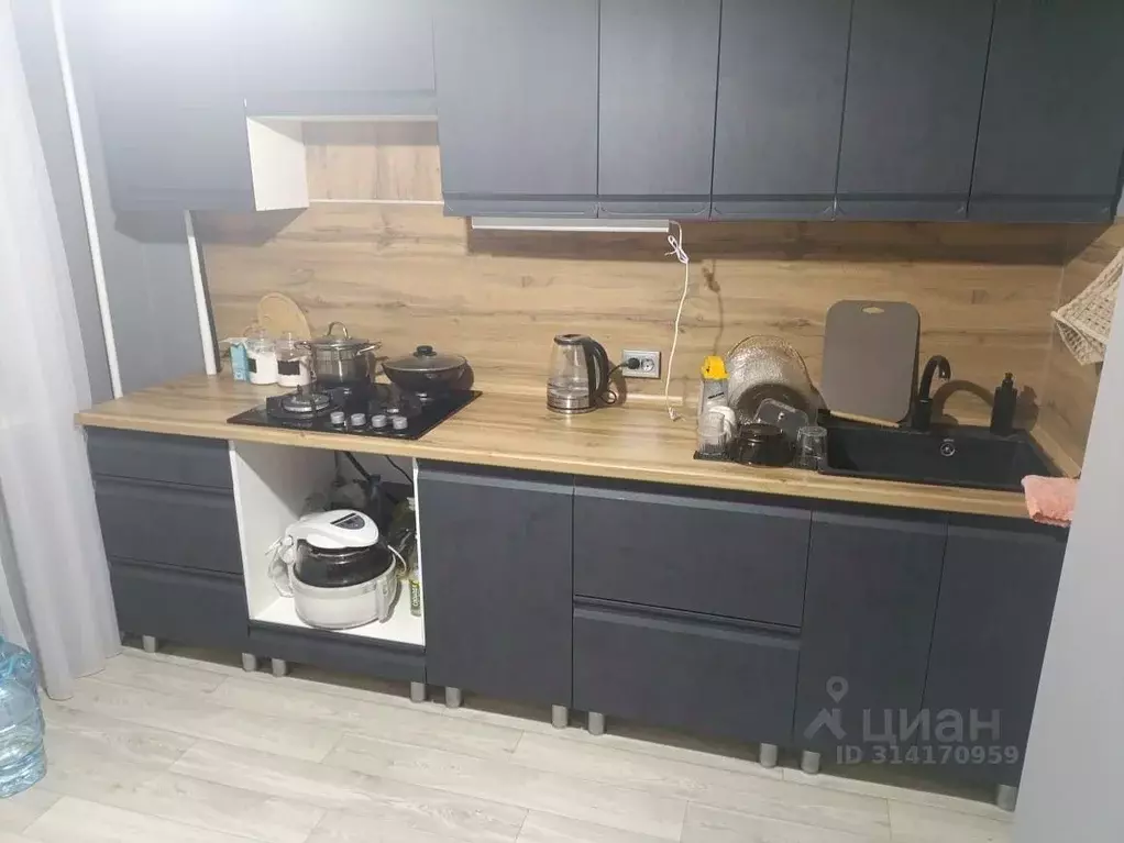 1-к кв. Курская область, Курск ул. 1-я Ламоновская, 5 (42.0 м) - Фото 1