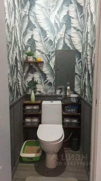 3-к кв. Ярославская область, Ярославский муниципальный округ, пос. ... - Фото 1