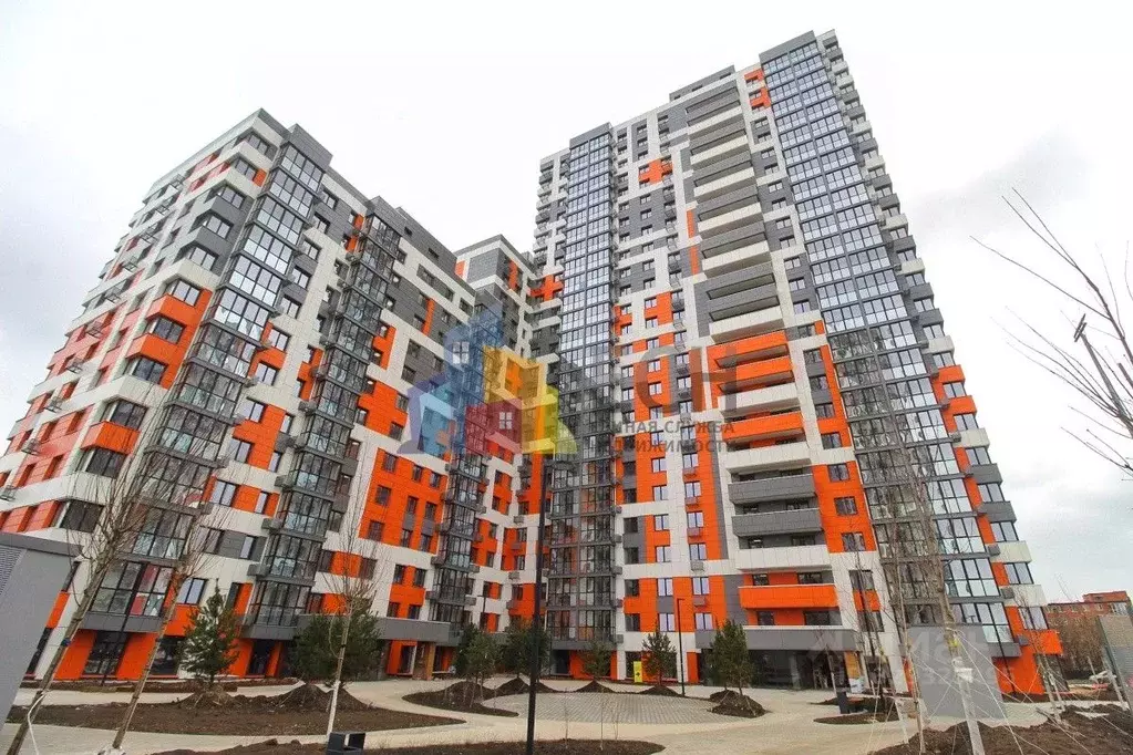 2-к кв. Тульская область, Тула Оборонная ул., 104 (73.37 м) - Фото 2