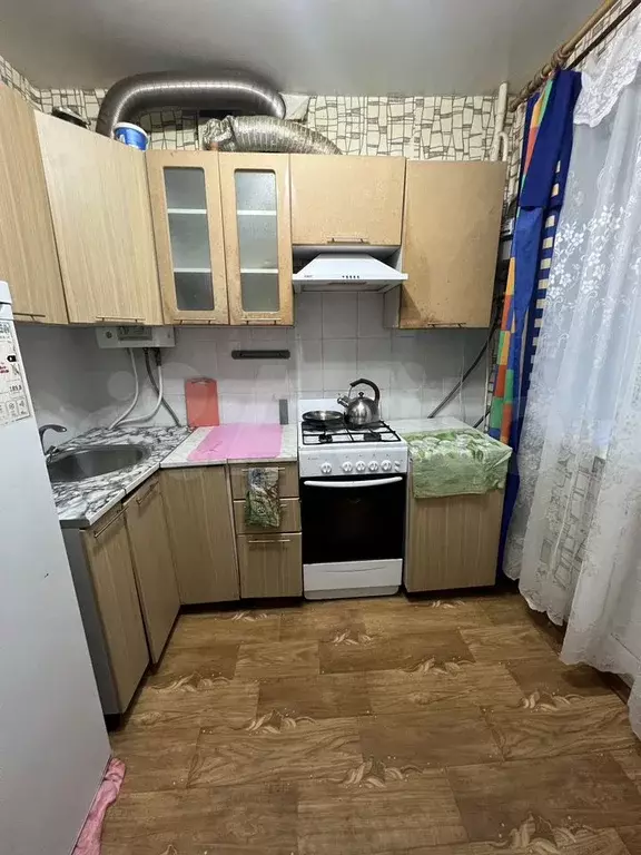 1-к. квартира, 31 м, 1/5 эт. - Фото 0