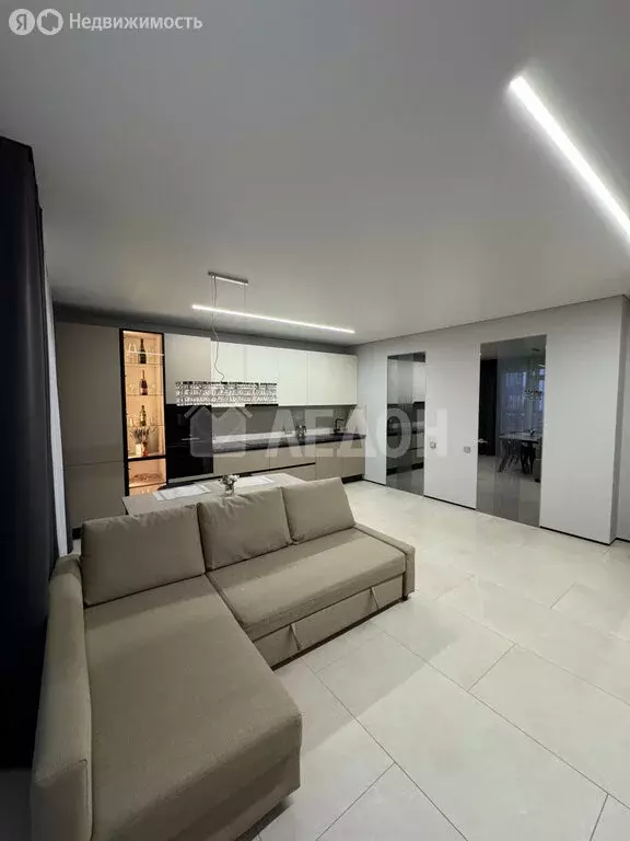 Квартира-студия: Омск, Кемеровская улица, 8А (45.6 м) - Фото 2