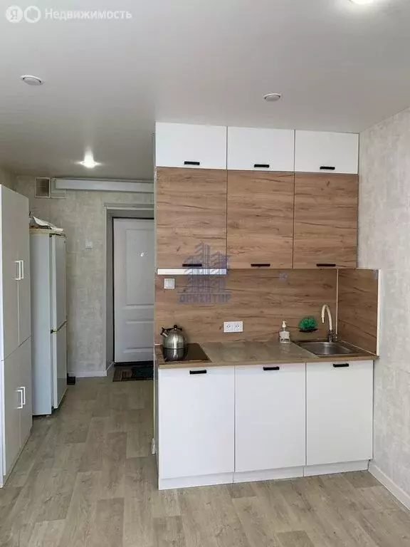 Квартира-студия: Чебоксары, Хевешская улица, 11 (18.3 м) - Фото 1