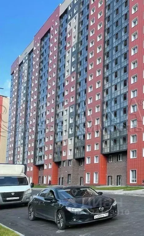 Помещение свободного назначения в Ленинградская область, Мурино ... - Фото 2