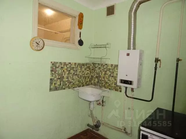 1-к кв. Ростовская область, Таганрог ул. Шаумяна, 12 (31.7 м) - Фото 1