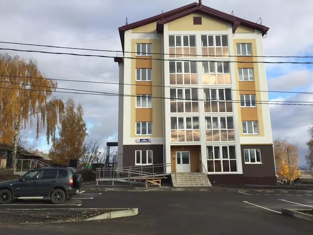 Продаётся 2-к квартира, 65.1 м - Фото 0
