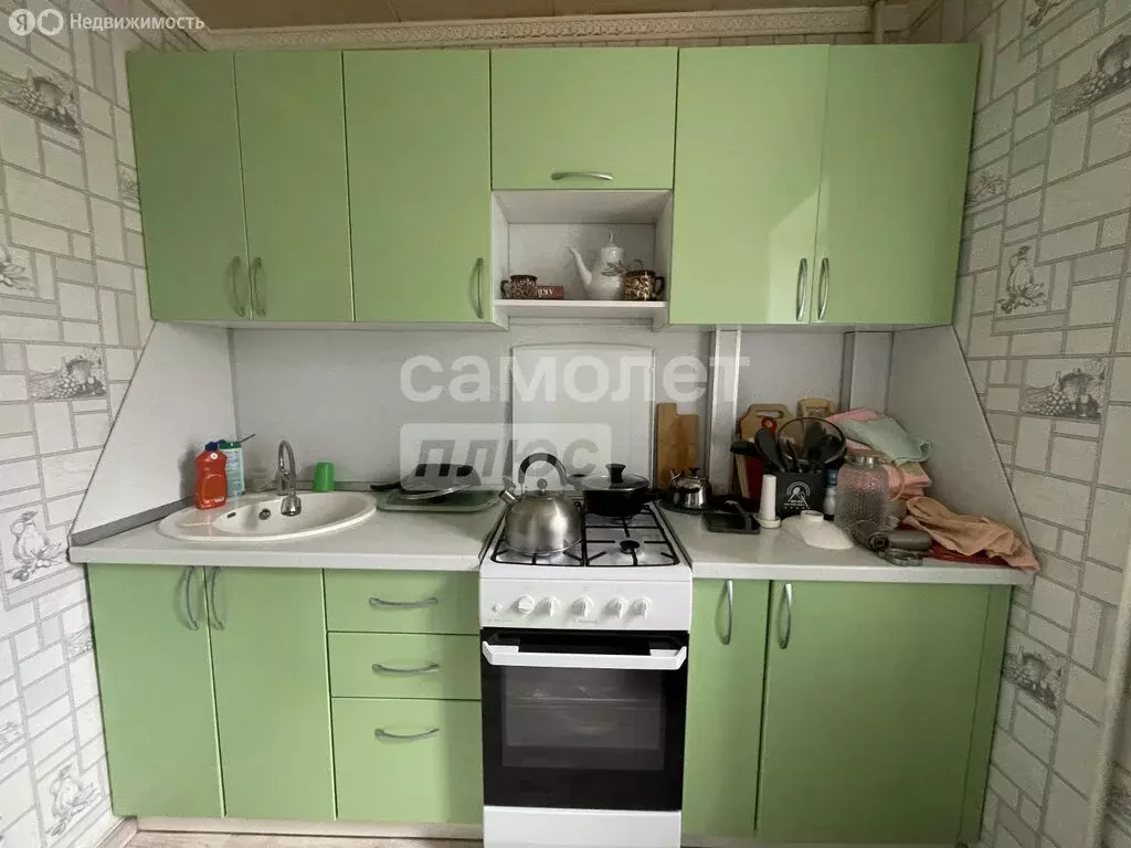 1-комнатная квартира: Михайловск, улица Гоголя, 26 (32.9 м) - Фото 1