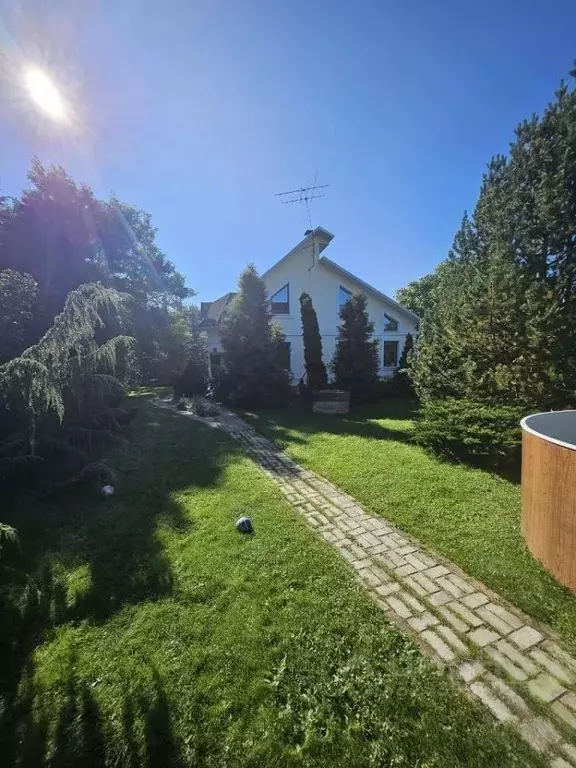 Дом в Московская область, Одинцовский городской округ, с. Козино 104 ... - Фото 2