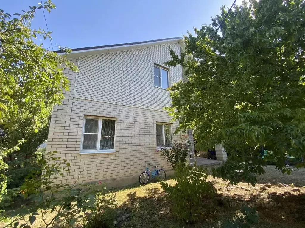 Дом в Ставропольский край, Ставрополь Успех садовое товарищество, ул. ... - Фото 1