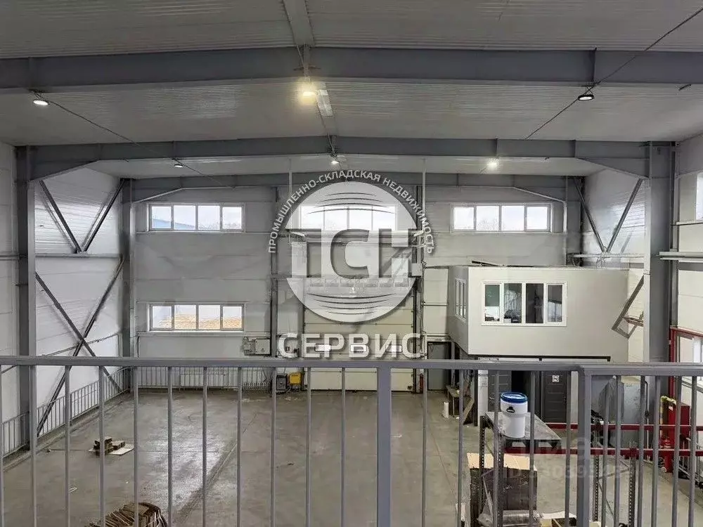 Склад в Московская область, Долгопрудный ул. Жуковского, 2/1 (970 м) - Фото 1