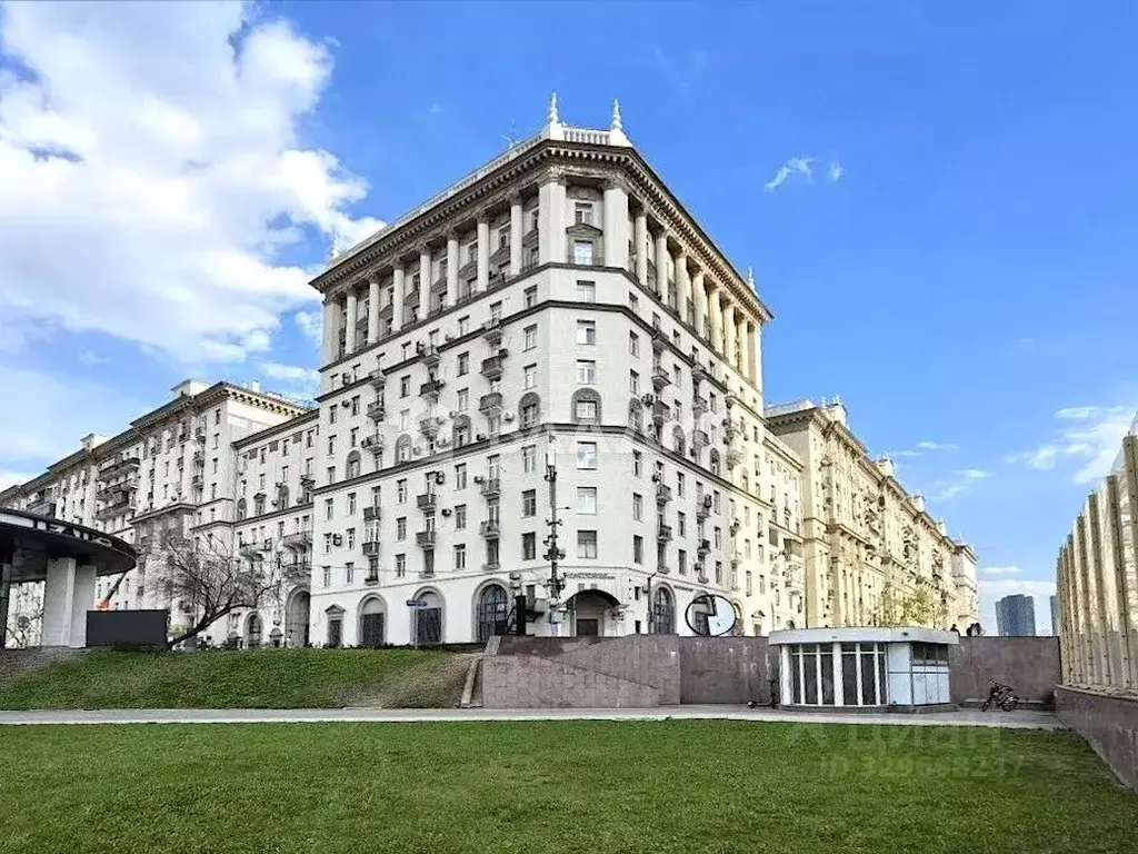2-к кв. Москва Кутузовский просп., 30 (51.4 м) - Фото 1