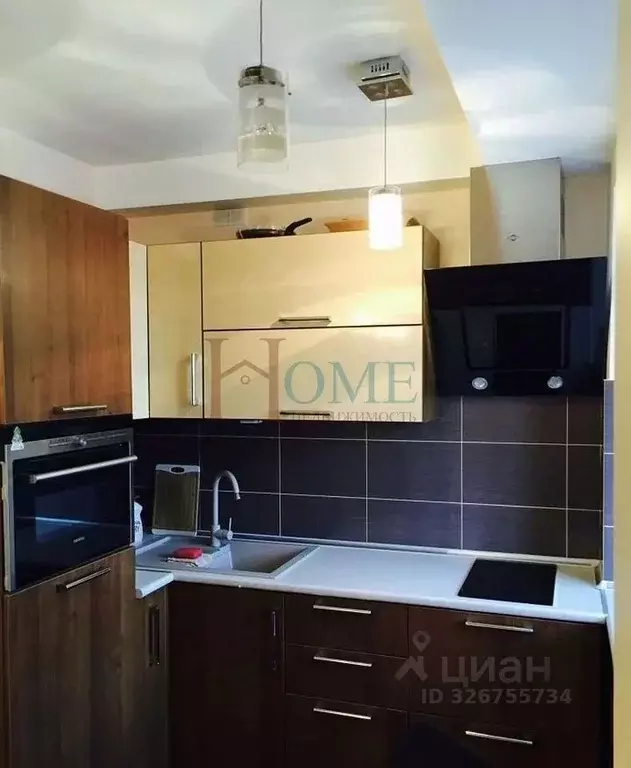 Студия Новосибирская область, Новосибирск Академгородок мкр, ул. ... - Фото 2