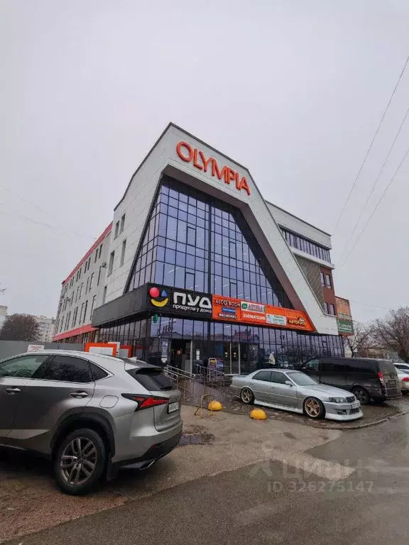 Помещение свободного назначения в Крым, Симферополь ул. 1-й Конной ... - Фото 1