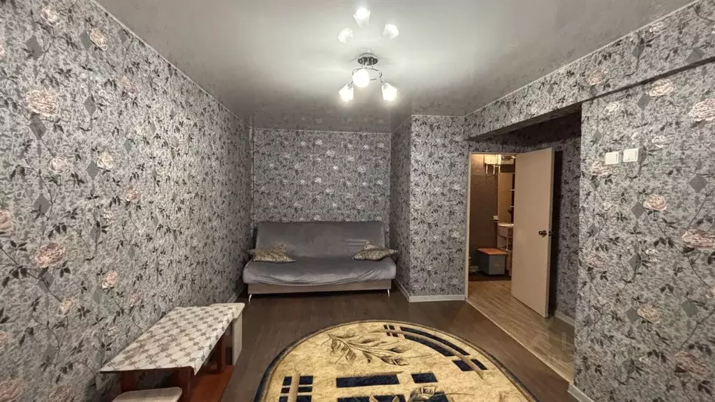 1-к кв. Иркутская область, Иркутск ул. Розы Люксембург, 271 (34.0 м) - Фото 2