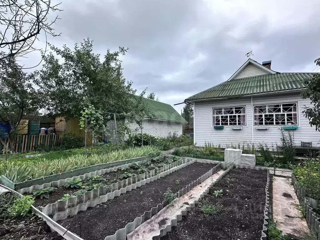 Дом в Марий Эл, Звениговский район, Кокшайское с/пос, д. Семеновка ул. ... - Фото 2