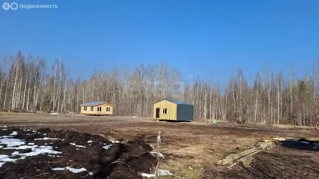 Дом в городской посёлок Рахья, Октябрьская улица (32 м) - Фото 2