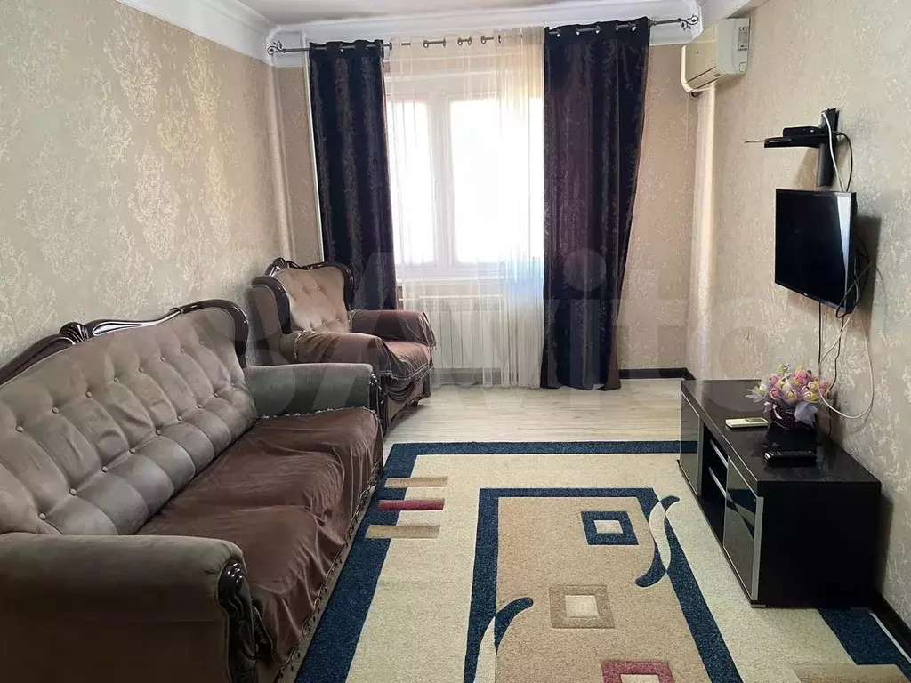 2-к. квартира, 75 м, 9/10 эт. - Фото 0