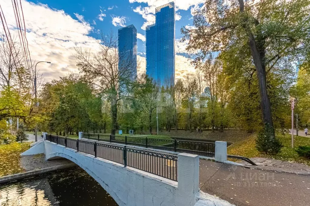 2-к кв. Москва Краснопресненская наб., 14Ак2 (83.3 м) - Фото 1