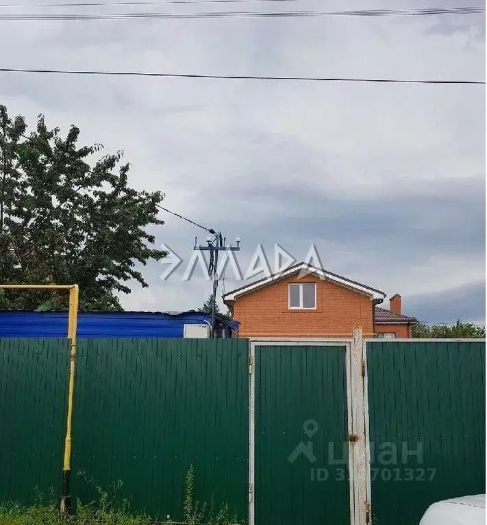 Дом в Ростовская область, Ростов-на-Дону Гераневая ул. (90 м) - Фото 1