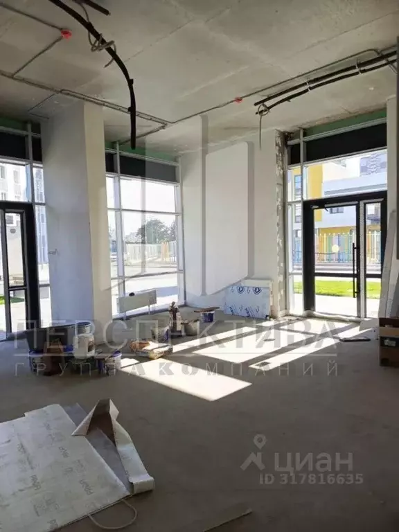 Помещение свободного назначения в Краснодарский край, Краснодар ... - Фото 0
