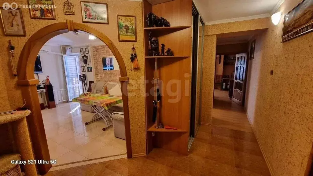 2-комнатная квартира: Самара, Пензенская улица, 41 (76 м) - Фото 2