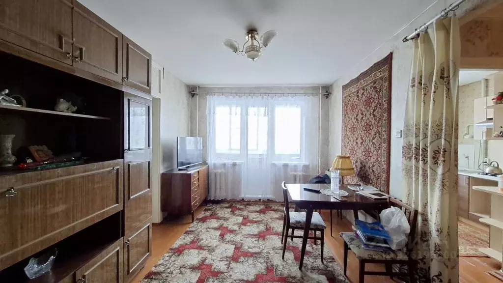 2-к кв. Владимирская область, Владимир просп. Строителей, 14 (46.0 м) - Фото 1