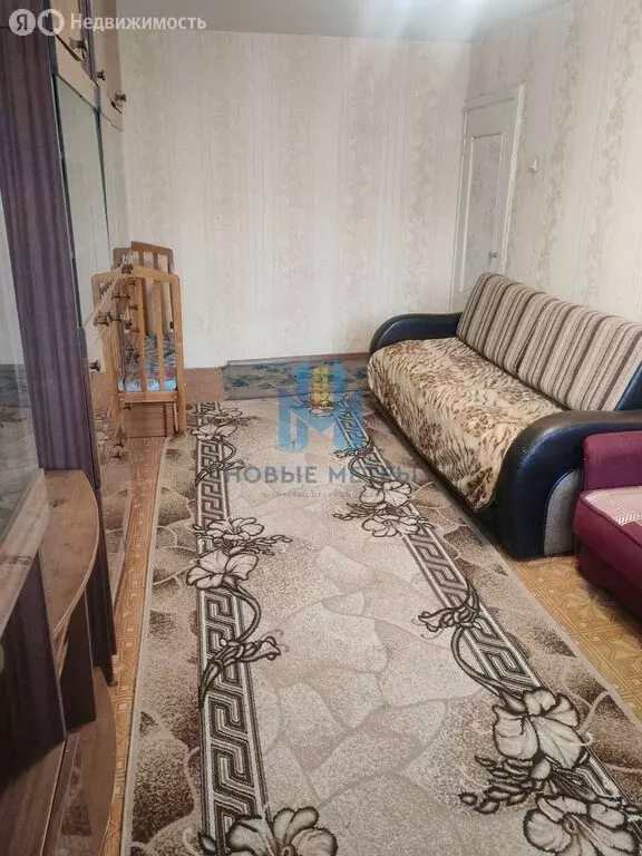 1-комнатная квартира: Дзержинск, улица Комбрига Патоличева, 5 (33.4 м) - Фото 2