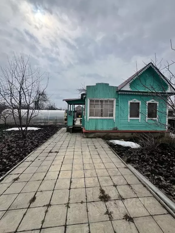 Дом в Самарская область, Самара Падовка ПСДК, 99 (25 м) - Фото 0