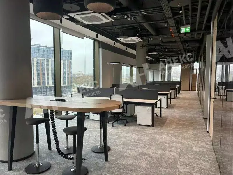 Помещение свободного назначения в Москва Сколковское ш., 43 (641 м) - Фото 2