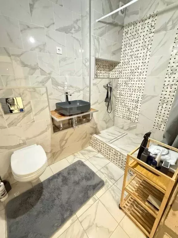 1-к кв. Тверская область, Тверь Новочеркасская ул., 53 (34.5 м) - Фото 1