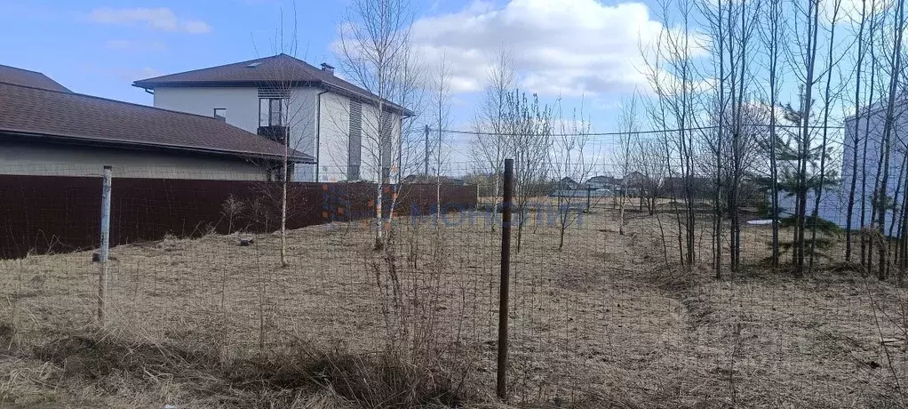 Участок в Нижегородская область, Нижний Новгород д. Новопокровское, ... - Фото 2