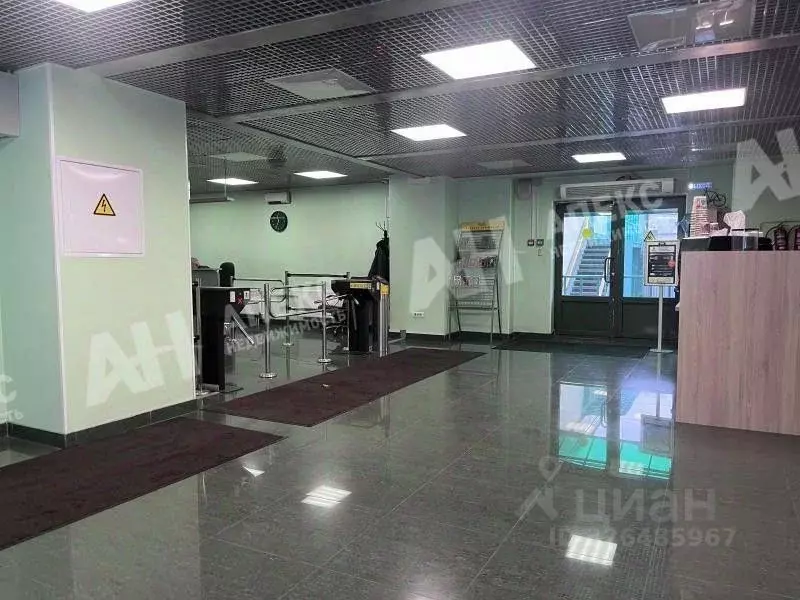 Офис в Москва 1-я Дубровская ул., 13А (45 м) - Фото 2