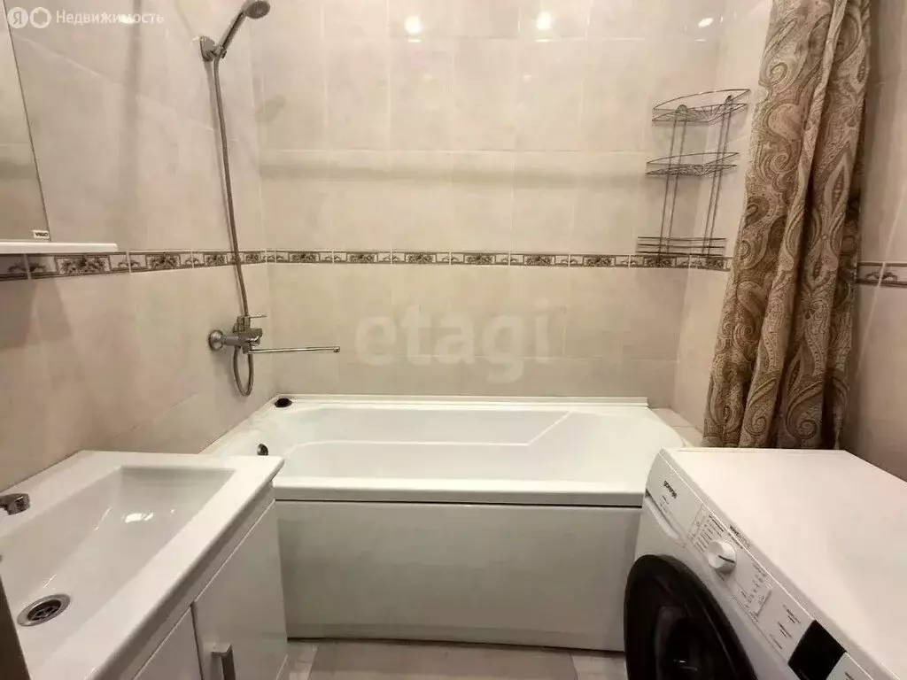 2-комнатная квартира: Казань, улица Николая Ершова, 66В (49.5 м) - Фото 2