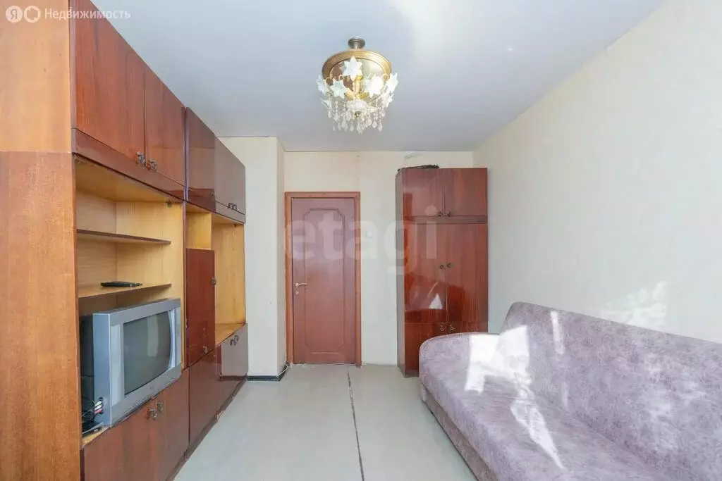 1к в 3-комнатной квартире (17.2 м) - Фото 2