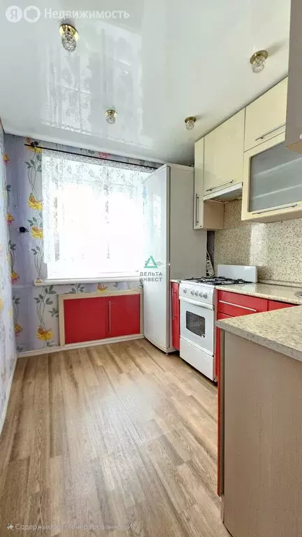 1-комнатная квартира: Уфа, Силикатная улица, 28А/4 (32.5 м) - Фото 1