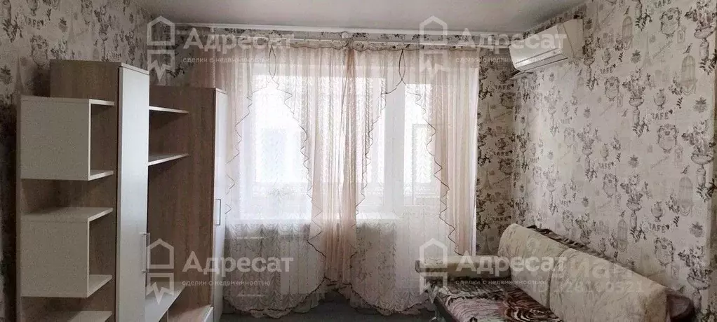 1-к кв. Волгоградская область, Волгоград Университетский просп., 52 ... - Фото 1