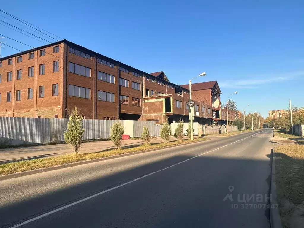 Помещение свободного назначения в Московская область, Лобня ул. ... - Фото 1