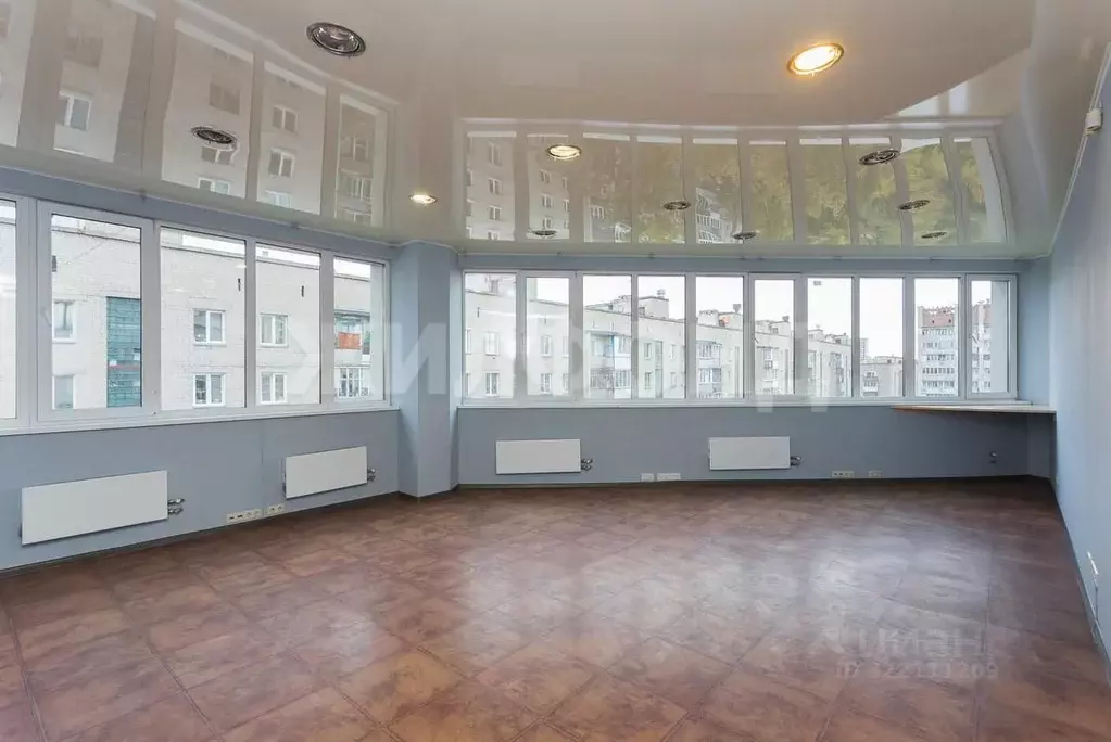 Офис в Новосибирская область, Новосибирск ул. Челюскинцев, 44/1 (64 м) - Фото 2