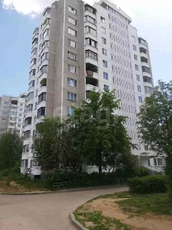 1-комнатная квартира: Тверь, бульвар Гусева, 38 (36.5 м) - Фото 0