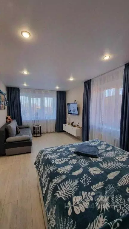 1-к кв. Карелия, Сортавала Карельская ул., 32 (30.0 м) - Фото 1