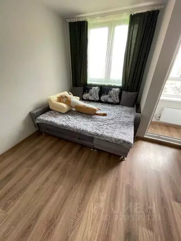 Студия Московская область, Балашиха ул. Яганова, 3 (28.0 м) - Фото 1