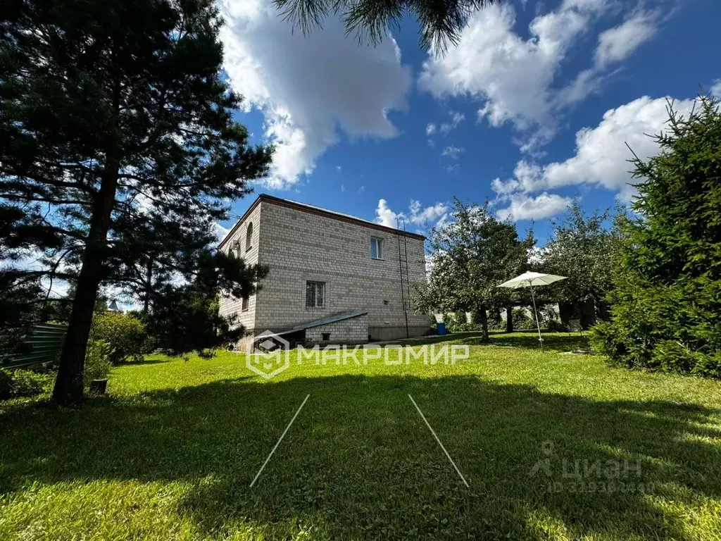 Дом в Орловская область, Орловский район, д. Киреевка Центральная ул., ... - Фото 1