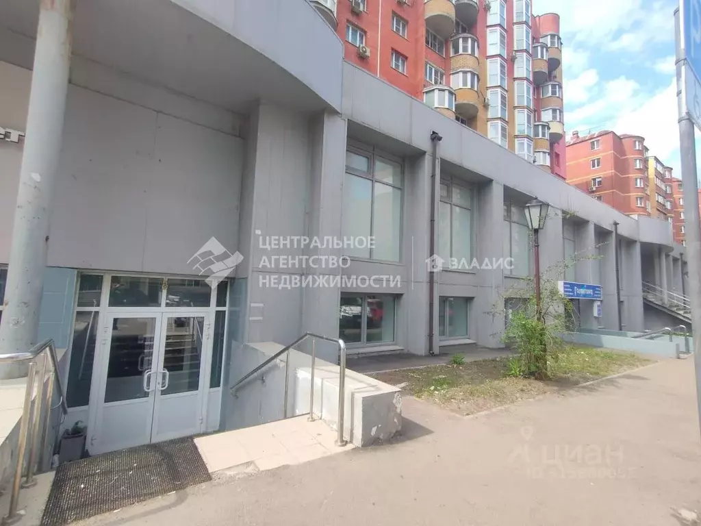 Помещение свободного назначения в Рязанская область, Рязань ул. ... - Фото 0