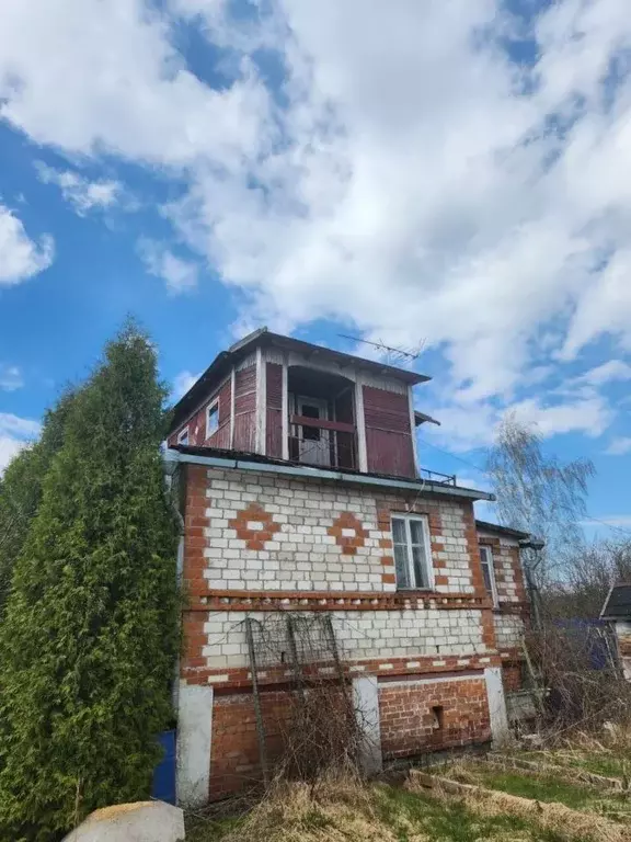 Дом в Ленинградская область, Всеволожский район, Свердловское ... - Фото 0