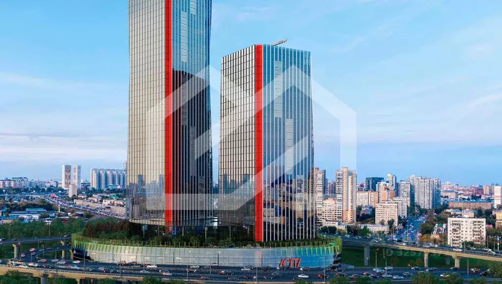 Помещение свободного назначения в Москва ул. Ермакова Роща, 1с1 (448 ... - Фото 2