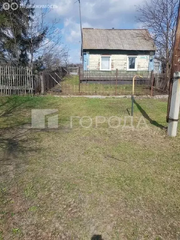 Дом в Боровиха, улица Кирова, 40 (30 м) - Фото 0